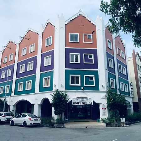 Green Town Hotel Classic Malacca Dış mekan fotoğraf