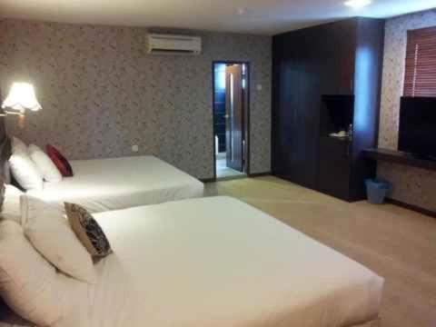 Green Town Hotel Classic Malacca Dış mekan fotoğraf