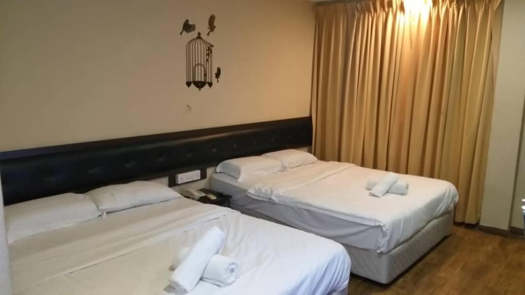 Green Town Hotel Classic Malacca Dış mekan fotoğraf