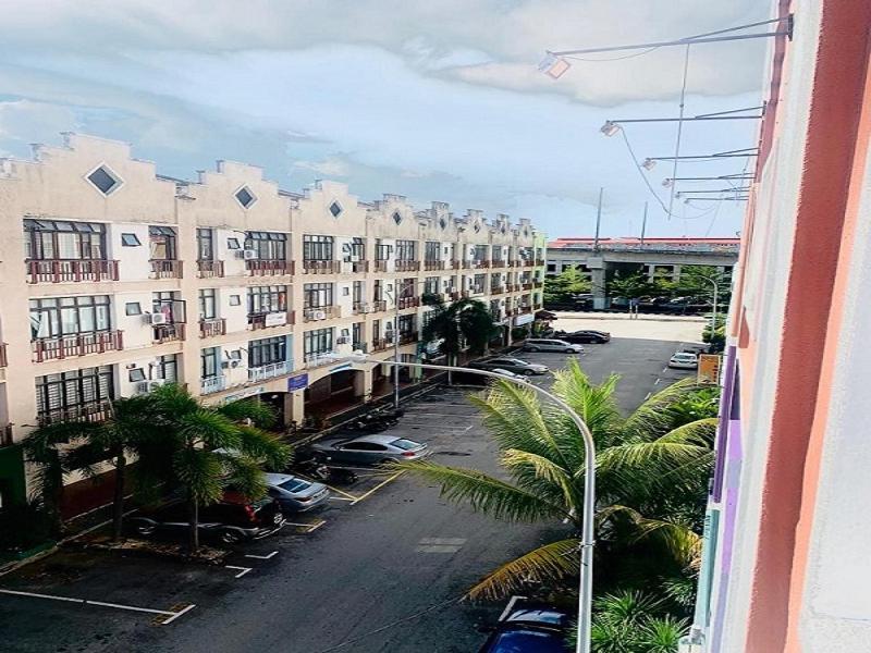 Green Town Hotel Classic Malacca Dış mekan fotoğraf