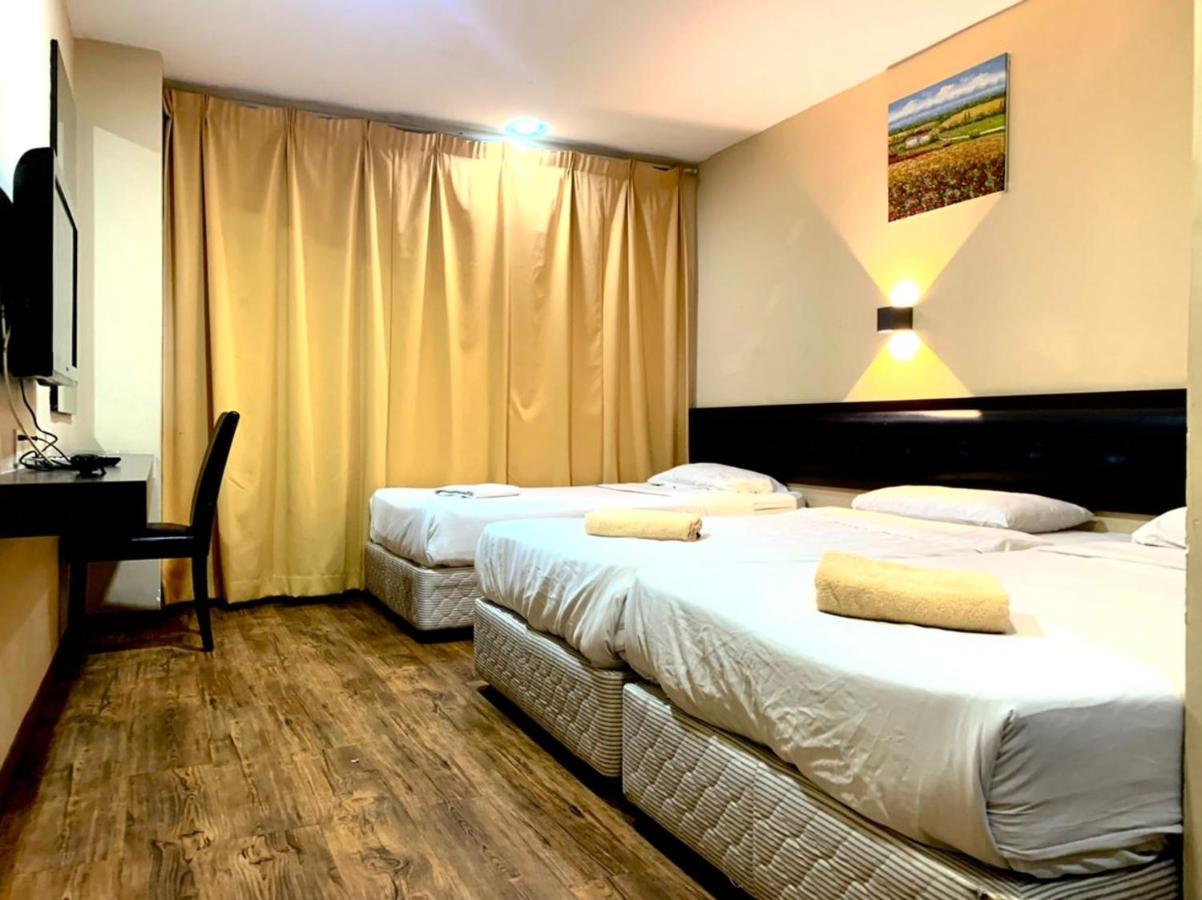Green Town Hotel Classic Malacca Dış mekan fotoğraf