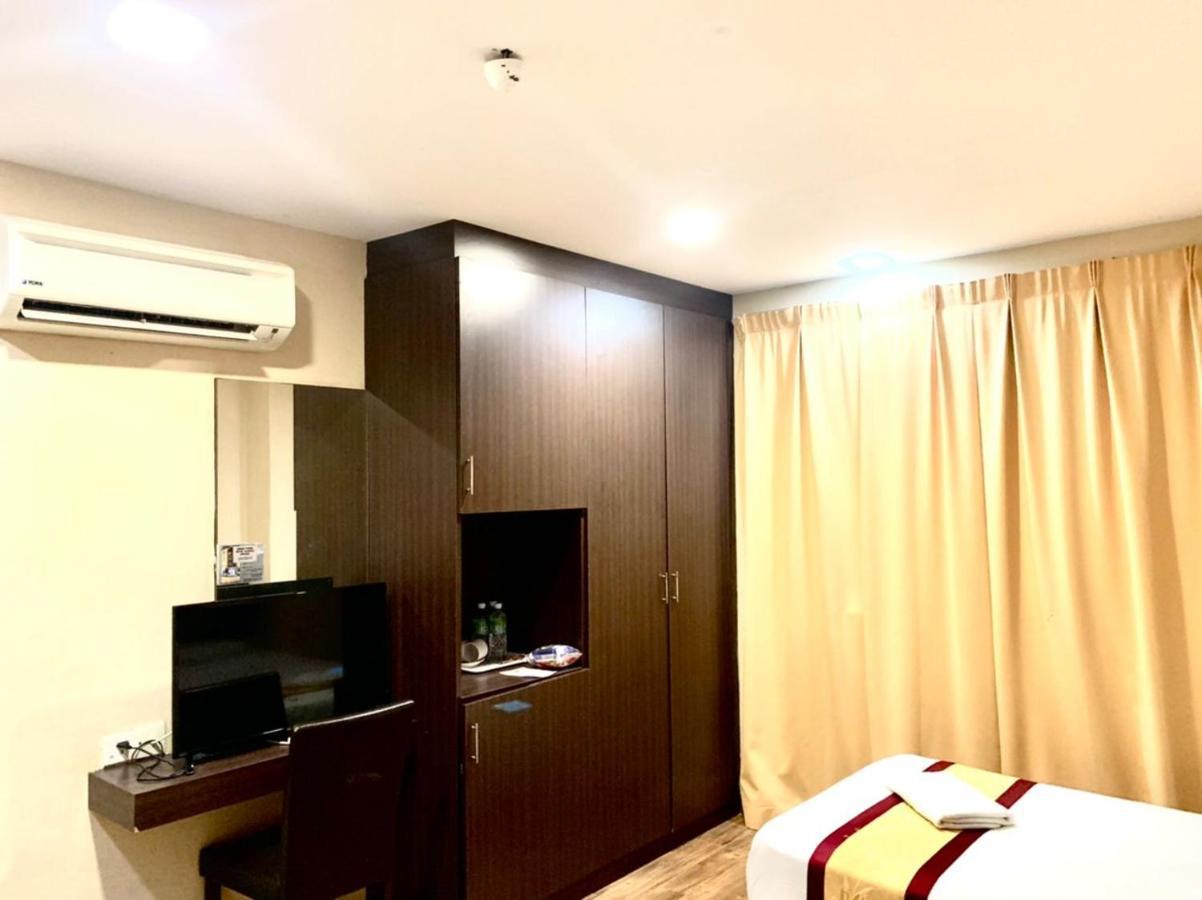 Green Town Hotel Classic Malacca Dış mekan fotoğraf