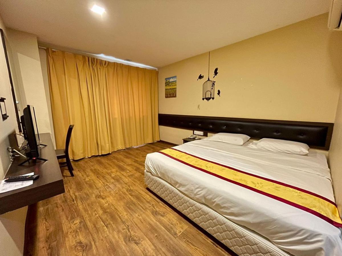 Green Town Hotel Classic Malacca Dış mekan fotoğraf